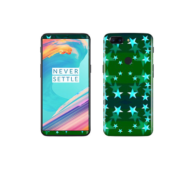 OnePlus 5T Green