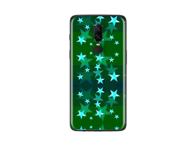 OnePlus 6 Green