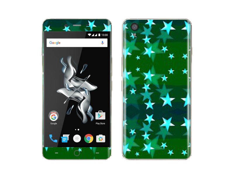 OnePlus X Green