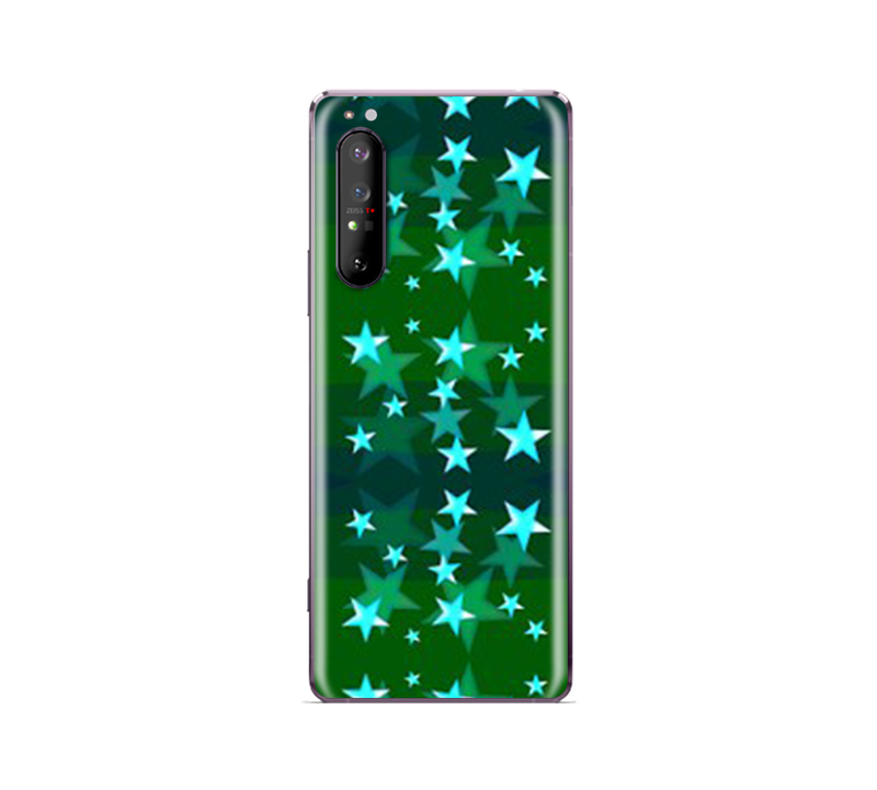 Sony Xperia 1 ll Green