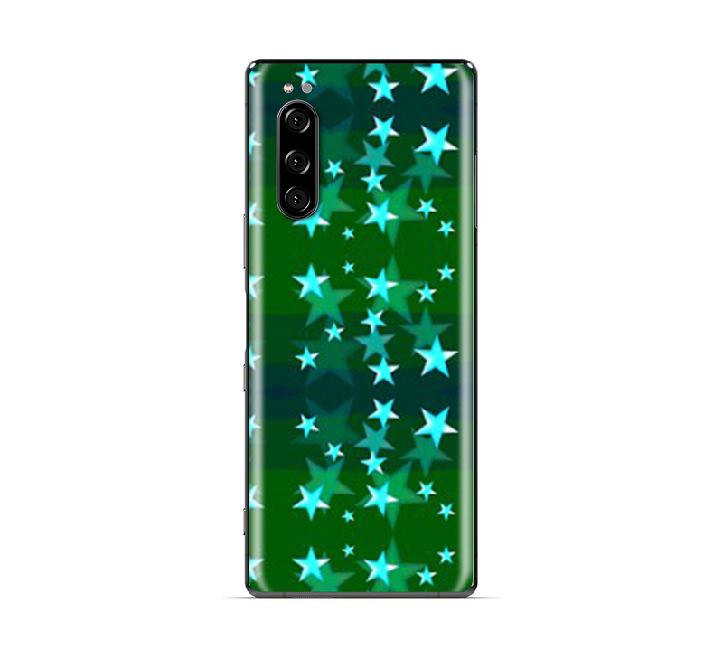 Sony Xperia 5 Green