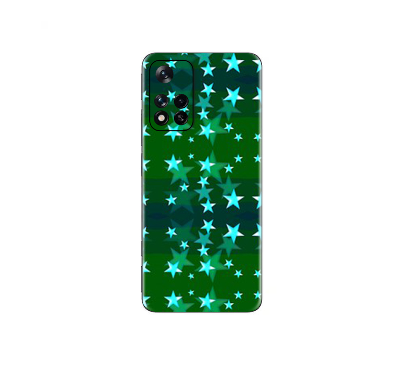 Xiaomi 11i  Green