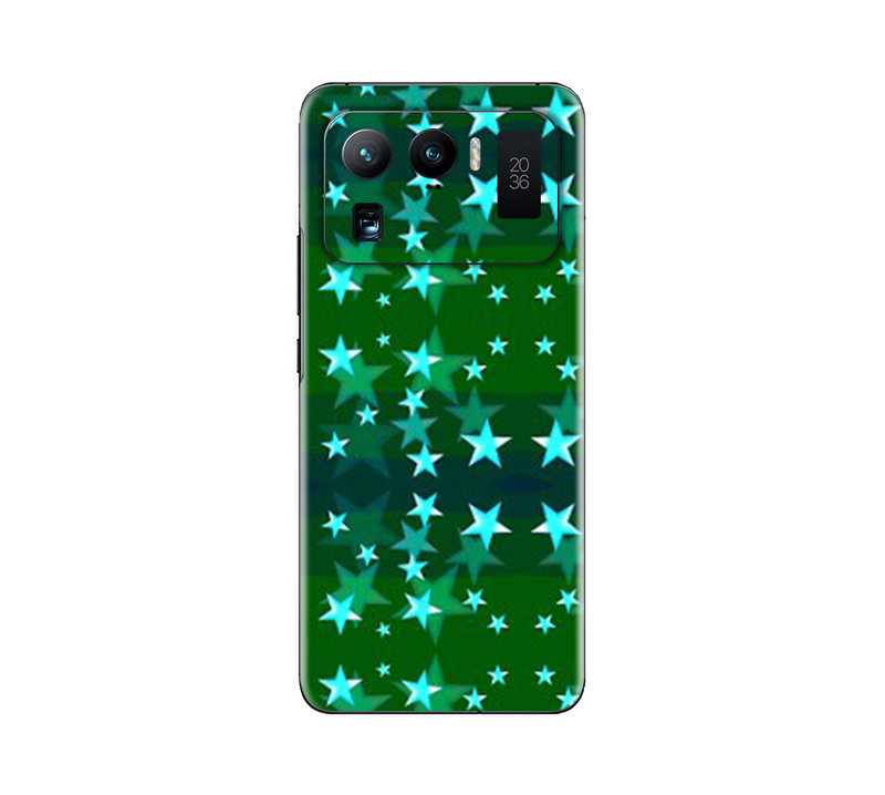 Xiaomi Mi 11 Ultra Green