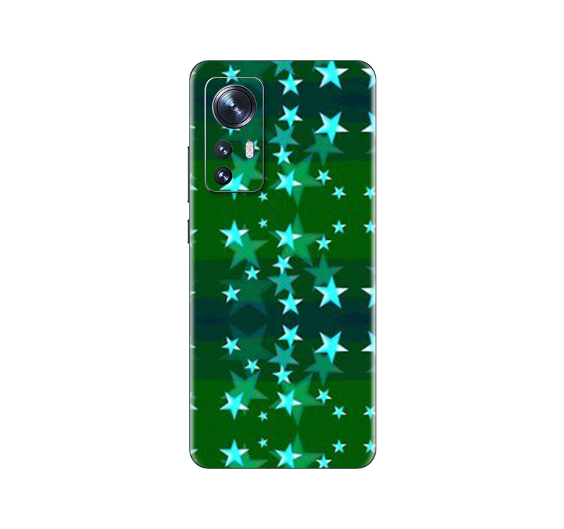 Xiaomi Mi 12 Green