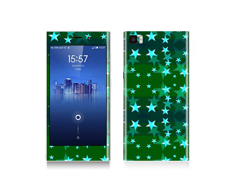 Xiaomi Mi 3 Green