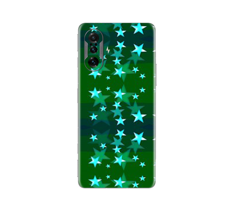 Xiaomi Poco F3 GT  Green