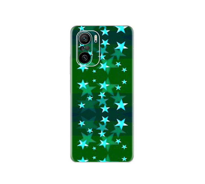 Xiaomi Redmi K40 Pro Green