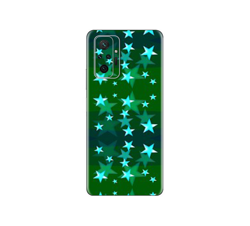 Xiaomi Redmi Note 10 Pro Green