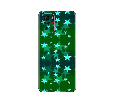 Xiaomi Redmi Note 10s Green