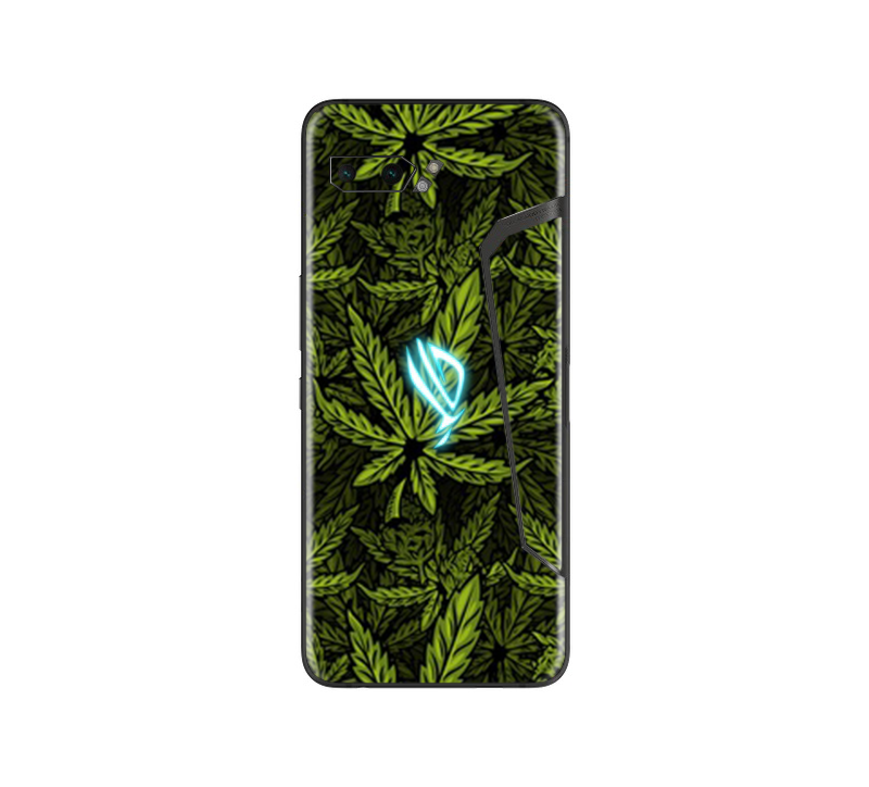 Asus Rog Phone 2 Green