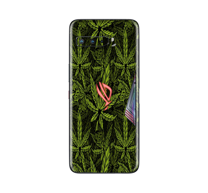 Asus Rog Phone 3 Green