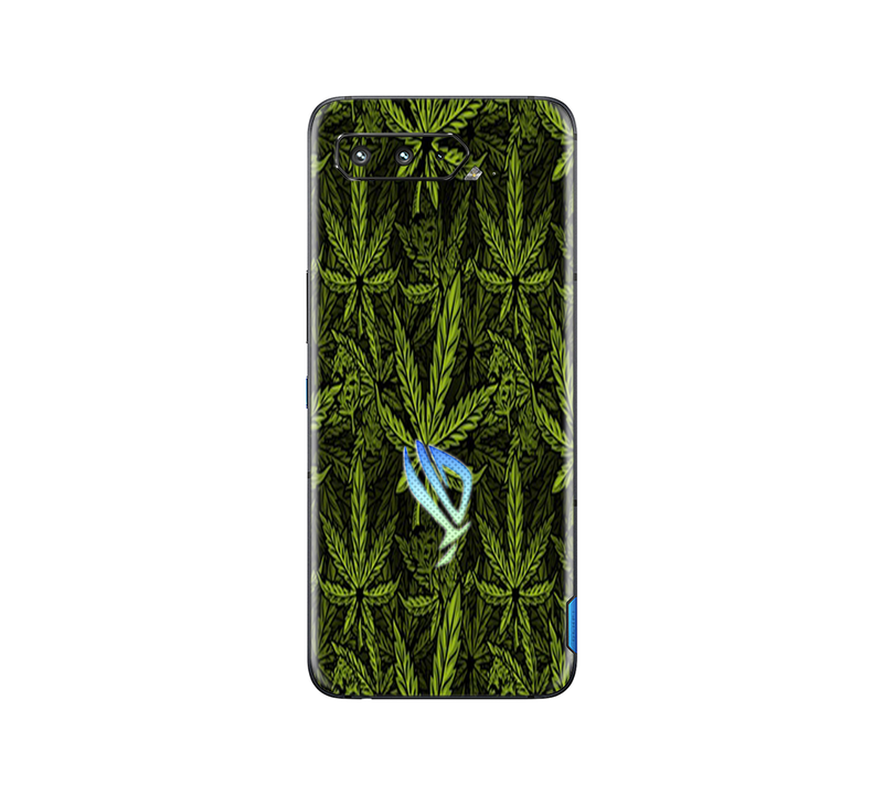 Asus Rog Phone 5 Green