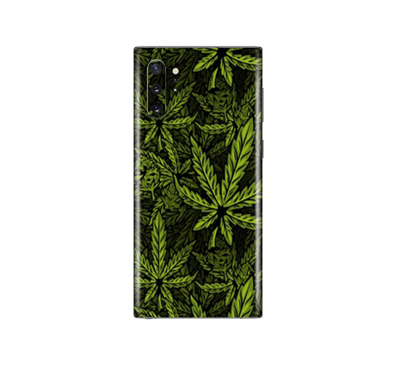Galaxy Note 10 Plus 5G Green