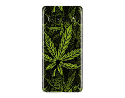 Galaxy S10 5G Green