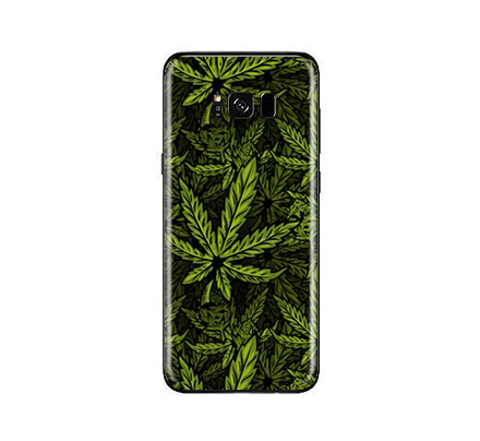 Galaxy S8 Plus Green