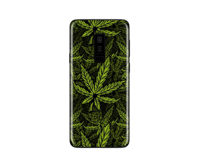 Galaxy S9 Plus Green