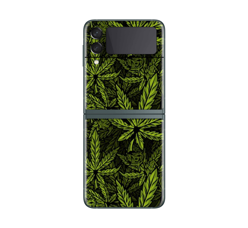 Galaxy Z Flip 3 Green