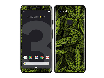 Google Pixel 3 Green