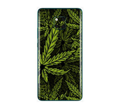 Huawei Mate 20 X Green