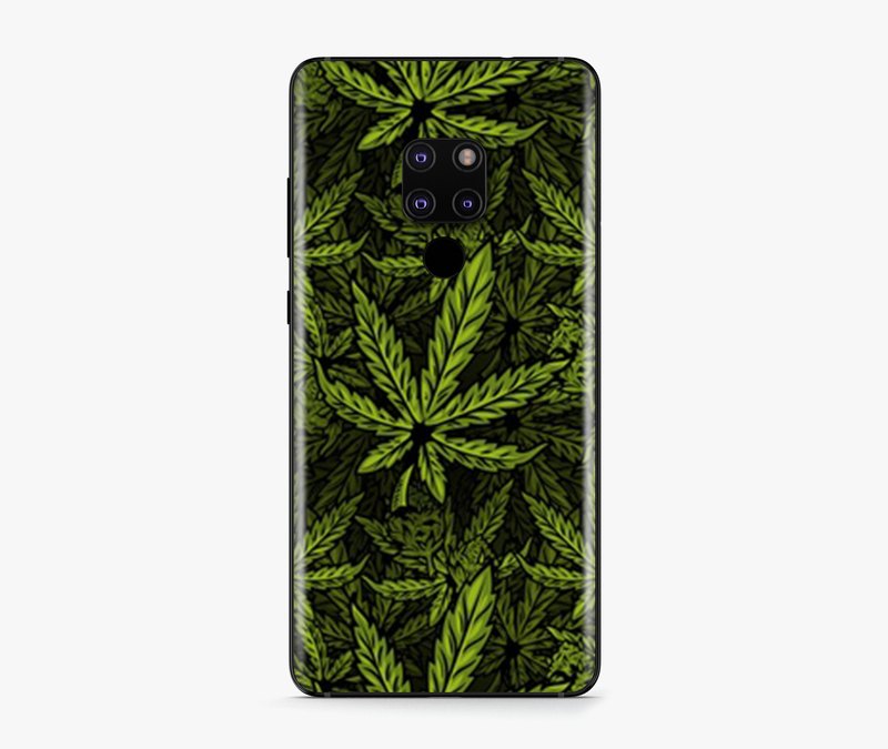 Huawei Mate 20 Green