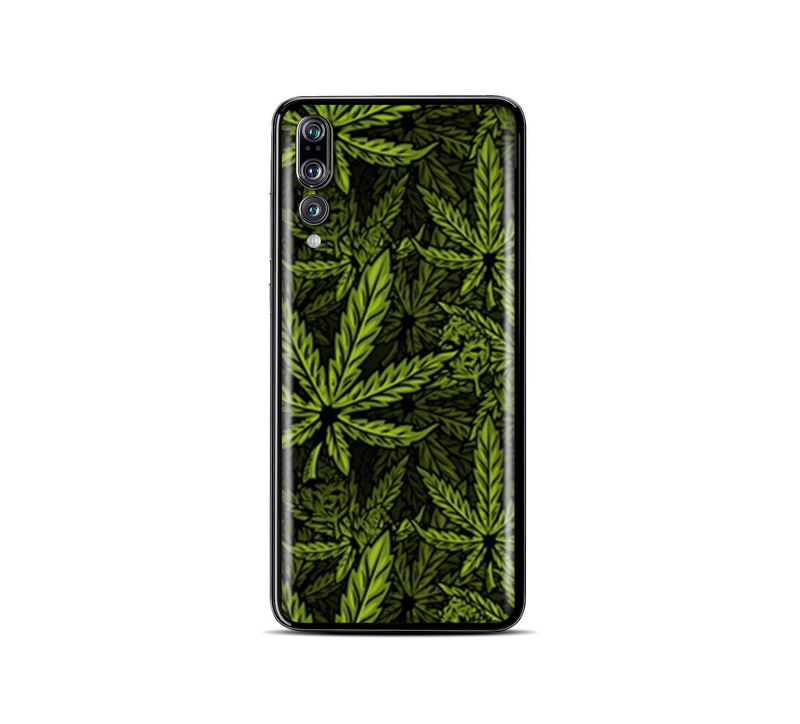 Huawei P20 Pro Green