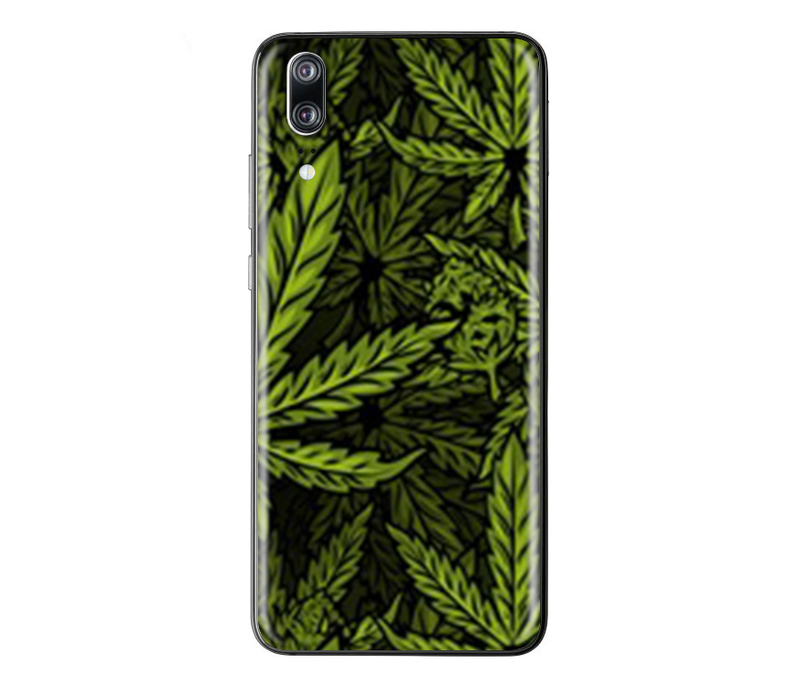 Huawei P20 Green