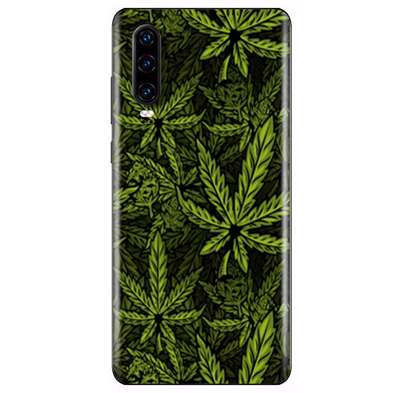 Huawei P30 Green