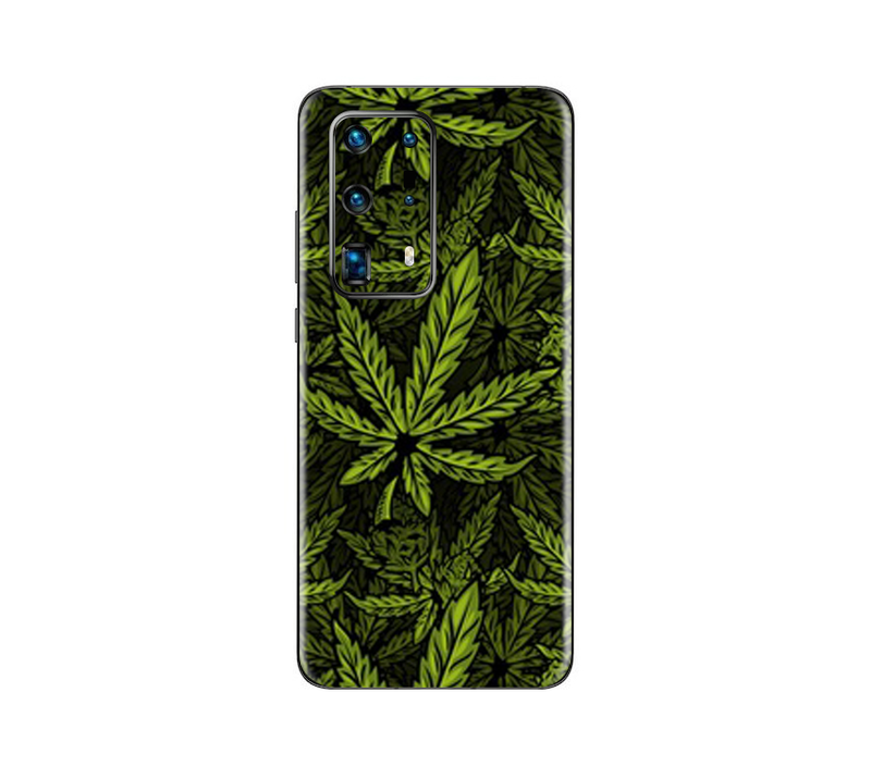 Huawei P40 Pro Plus Green