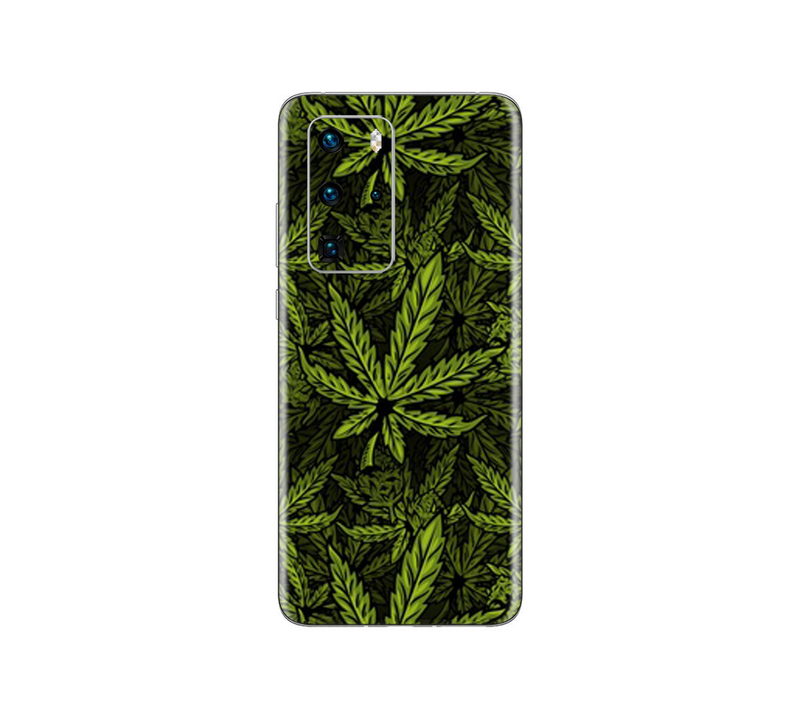 Huawei P40 Pro Green