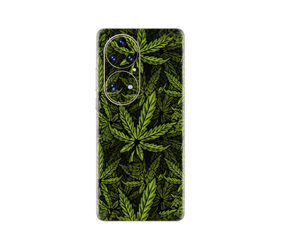 Huawei P50 Green