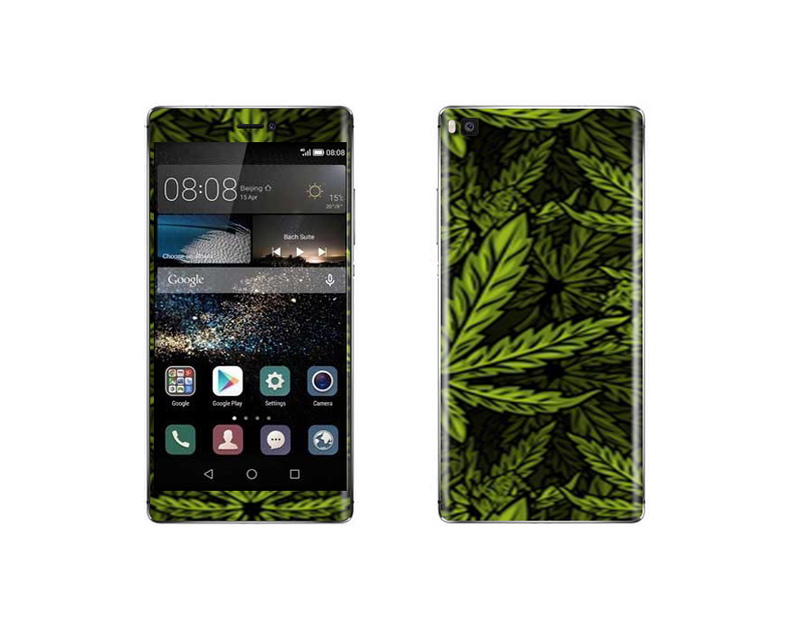 Huawei P8 Green