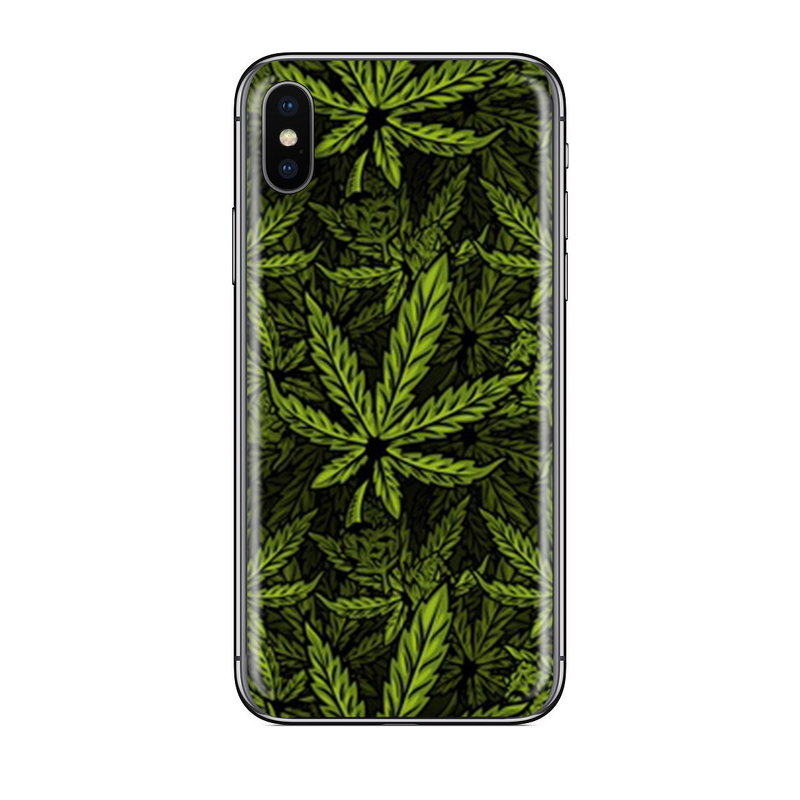 iPhone XS Green