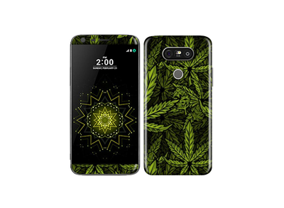 LG G5 Green