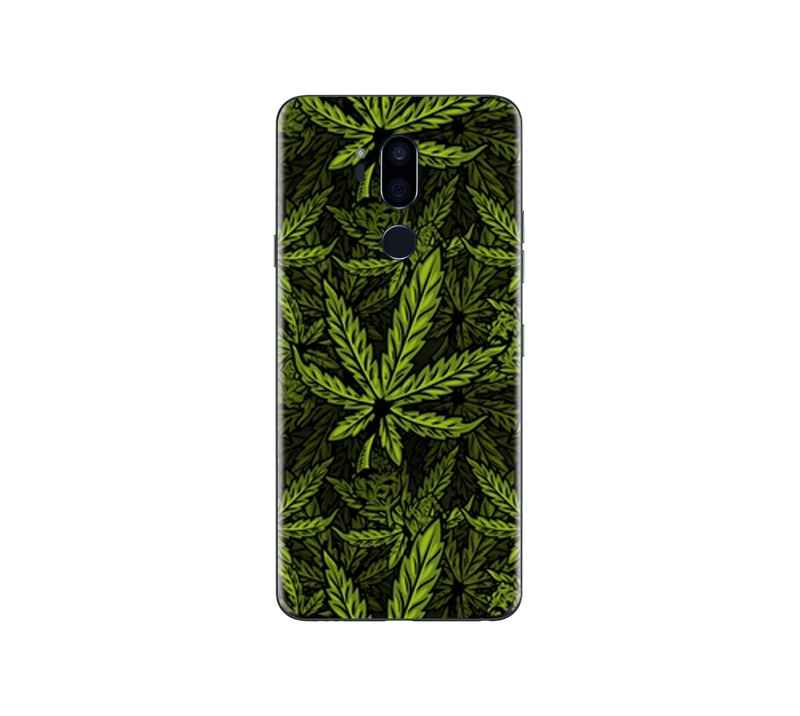 LG G7 Thin Q Green