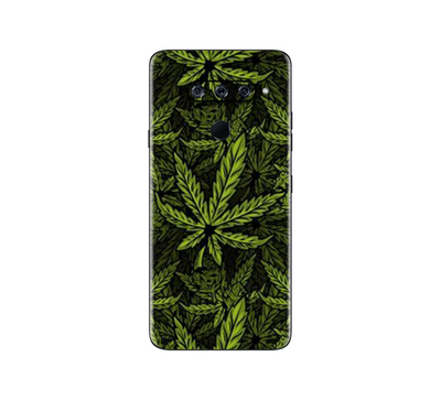 LG V40 ThinQ Green