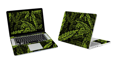 MacBook Pro 15 Green