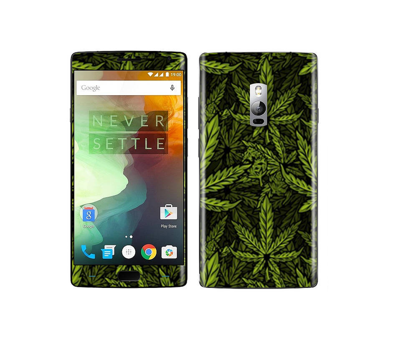 OnePlus 2 Green