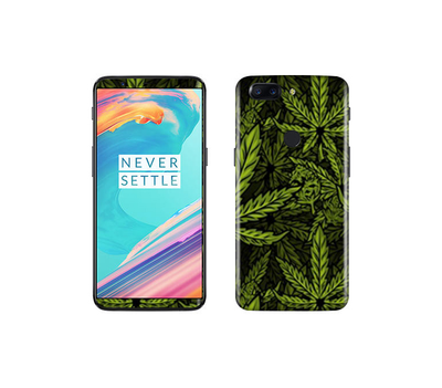 OnePlus 5T Green