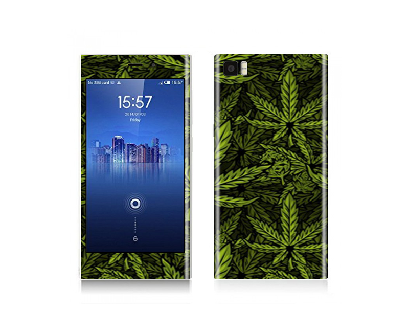 Xiaomi Mi 3 Green