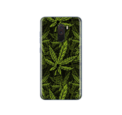 Xiaomi PocoPhone F1 Green