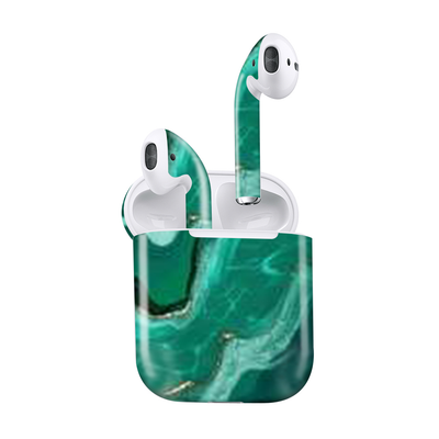 Apple Airpods 1st Gen Green