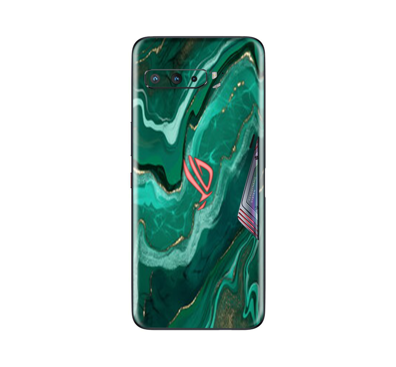 Asus Rog Phone 3 Green