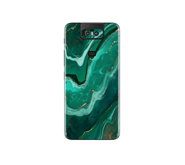 Asus Zenfone 6 Green