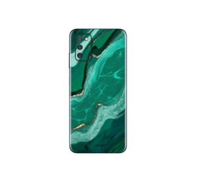 Galaxy A03s Green