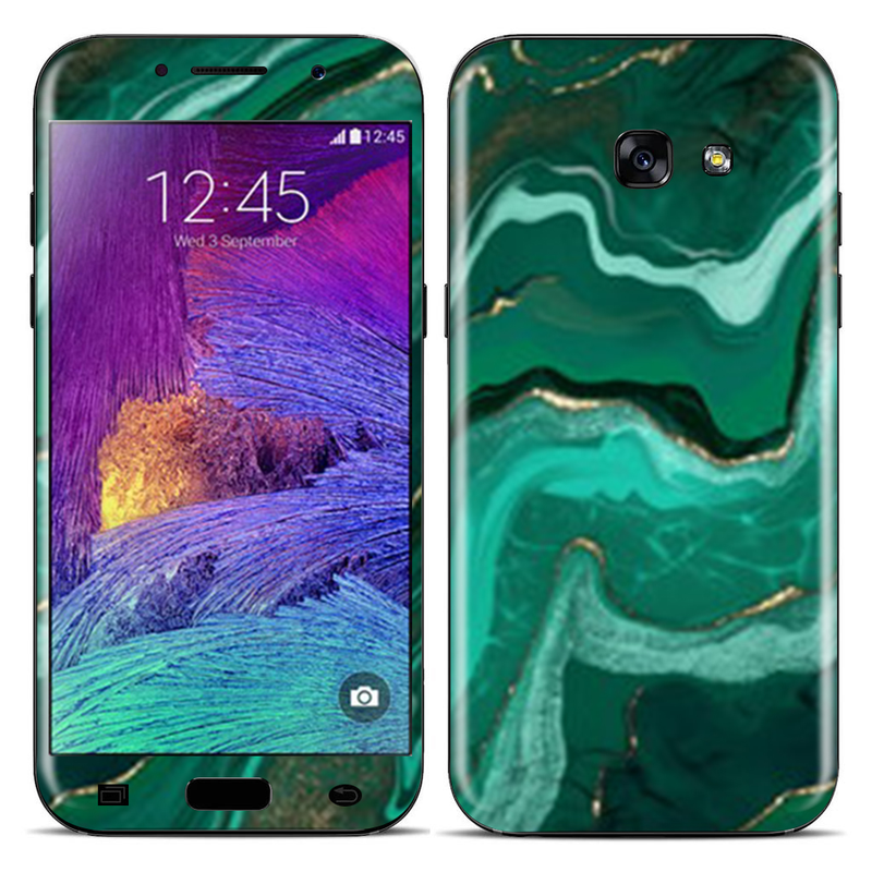 Galaxy A5 2017 Green