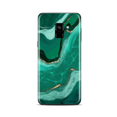 Galaxy A8 2018 Green