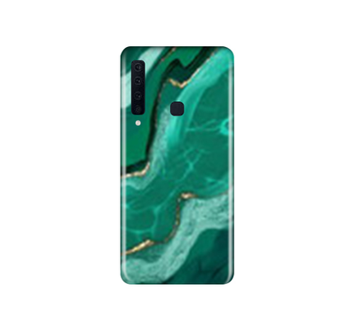 Galaxy A9 Green