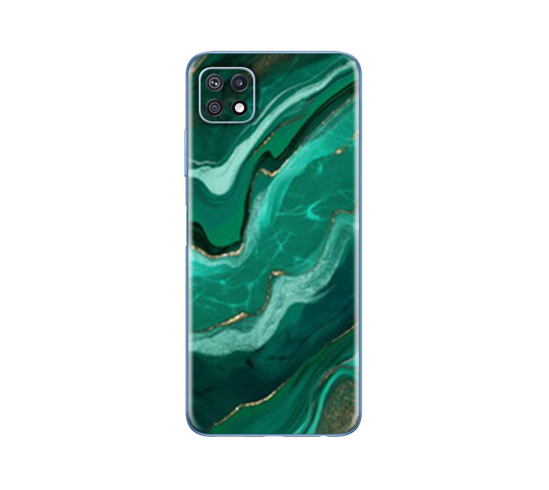 Galaxy F42 5G Green