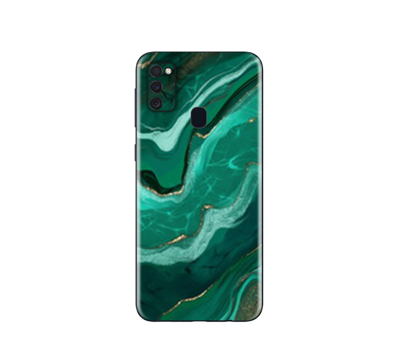 Galaxy M21 Green