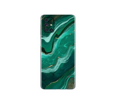 Galaxy M31s Green